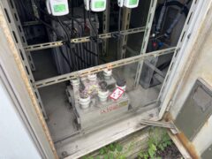 桜井市施設高圧コンデンサ更新工事