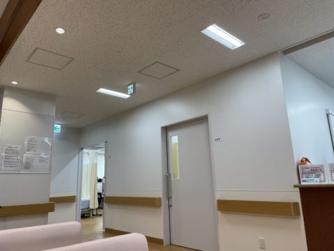 大阪市内某総合病院